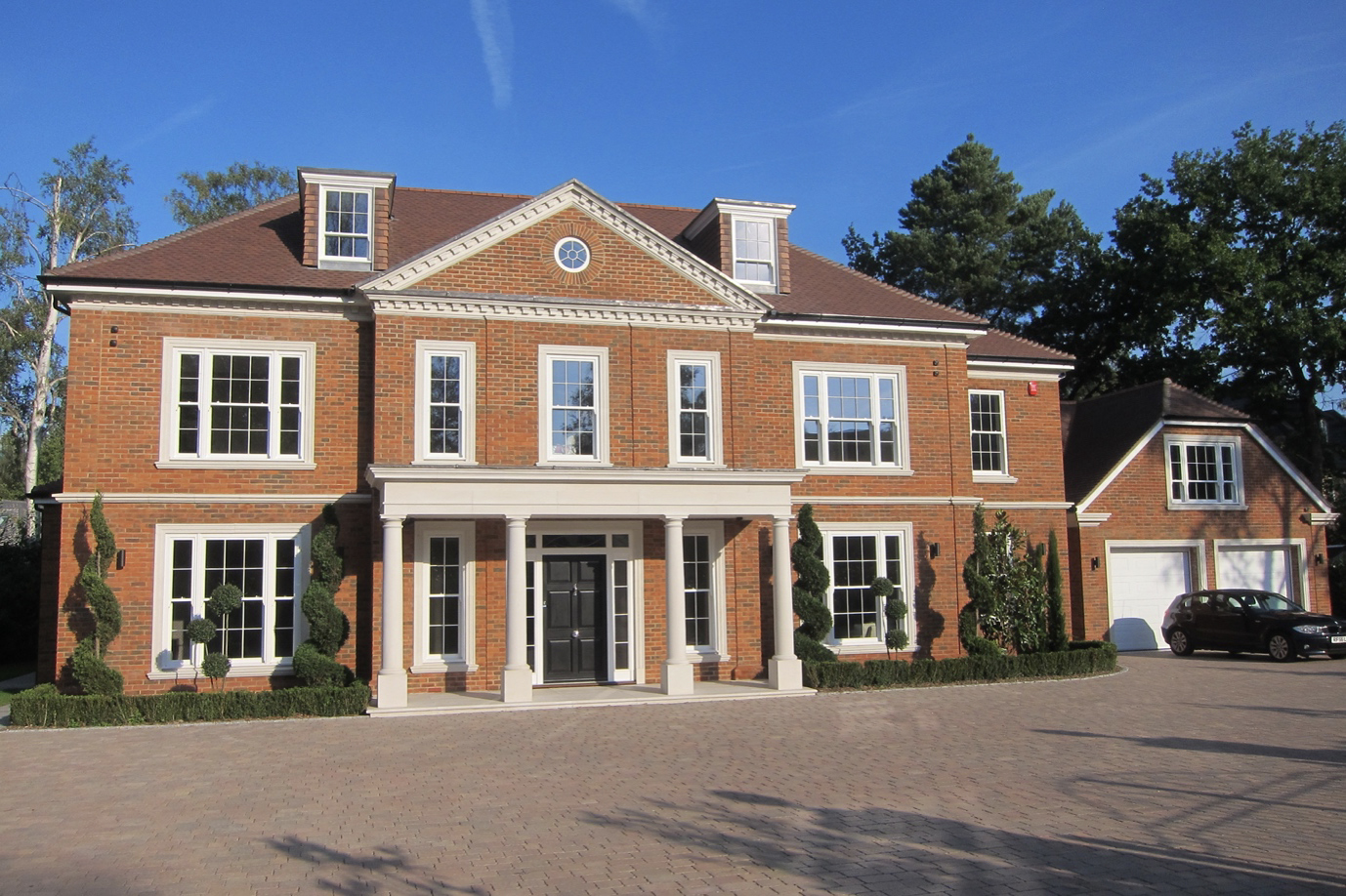 Brock House
